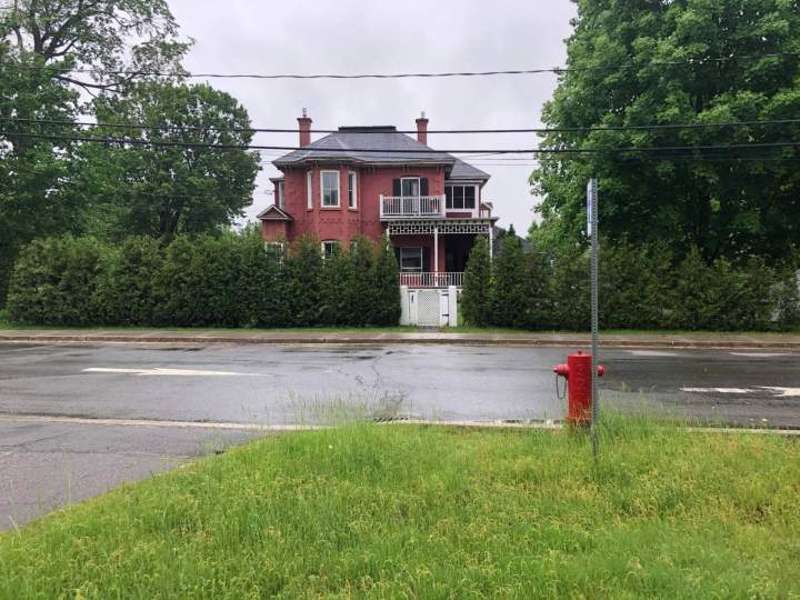 Entretien haie résidentielle Estrie