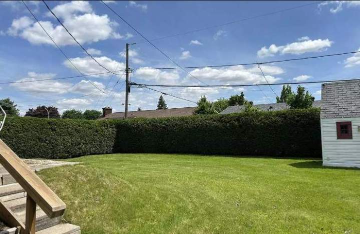 <p>Entretien paysager, Sutton</p>