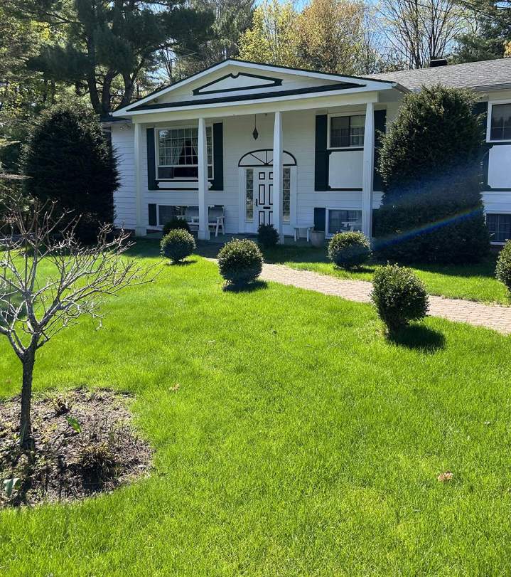 Entretien de l'extérieur