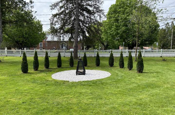 Travaux d'élagage Estrie