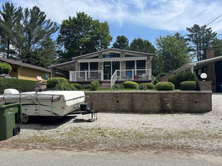 Excavation Work Estrie