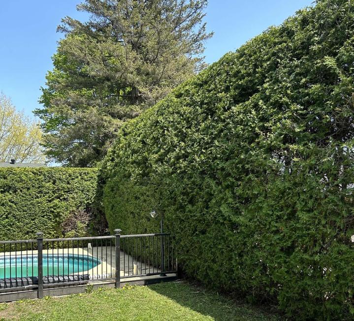 Service de terrassement Estrie